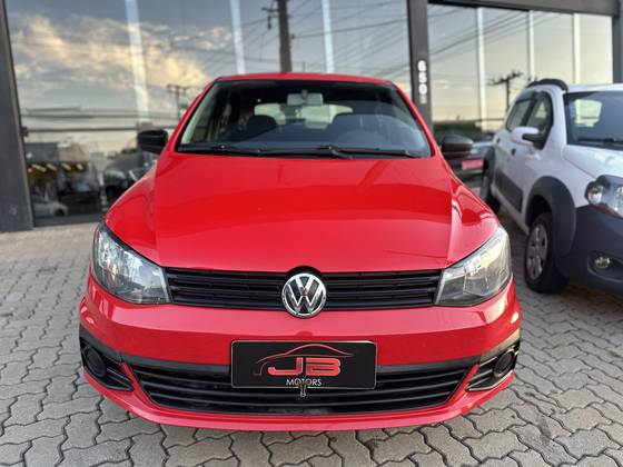 VOLKSWAGEN GOL 1.6 MSI TOTALFLEX TRENDLINE 4P MANUAL VOLKSWAGEN GOL 1.6 MSI TOTALFLEX TRENDLINE 4P MANUAL